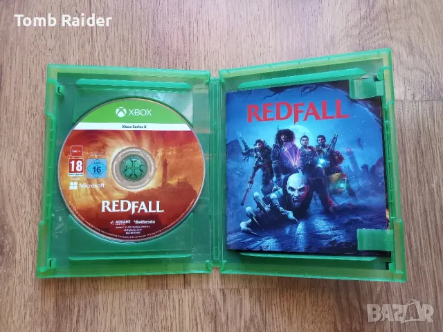 Redfall Xbox Series X, снимка 3 - Игри за Xbox - 49595780