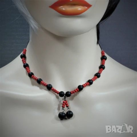 ⚜️ Колие по 4,90 лева за брой, снимка 2 - Колиета, медальони, синджири - 50720086