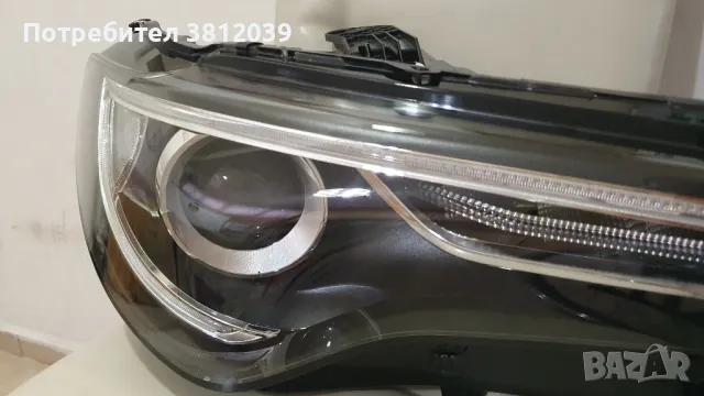 Оригинален, оборудван десен фар за Alfa Romeo Strlvio / Алфа Ромео Стелвио, снимка 14 - Части - 47394639