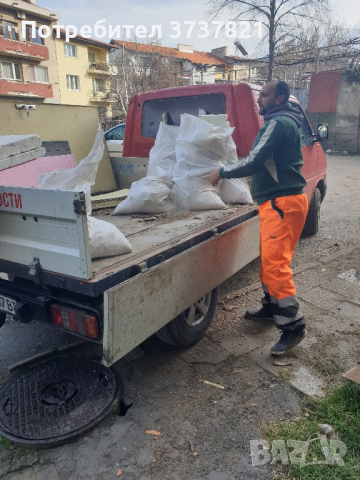 Хамалски услуги, кърти чисти извозва в Благоевград, и региона , снимка 5 - Хамалски услуги - 44826701