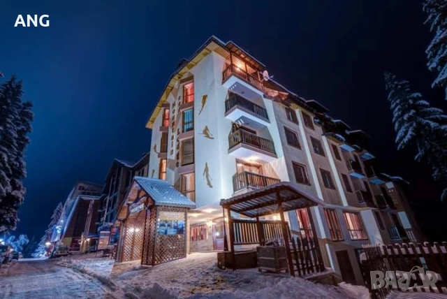 Продава ресторант в топ центъра на Пампорово 