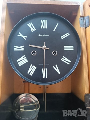 Стенен часовник Янтар , снимка 4 - Стенни часовници - 40310156