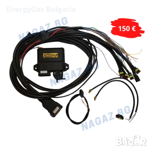 Компютър за газов инжекцион Vega Compact,Bardolini OBD gazov injekcion