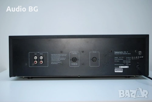 Nakamichi ZX-7   , снимка 5 - Декове - 53587559