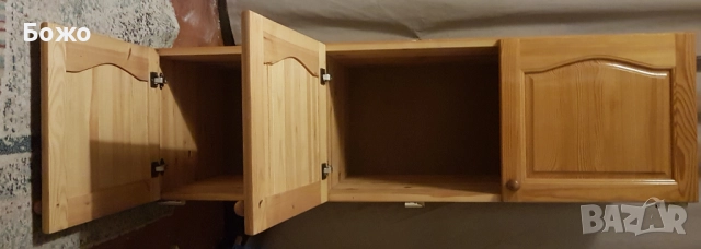 Надстройка за гардероб, снимка 2 - Гардероби - 52997399
