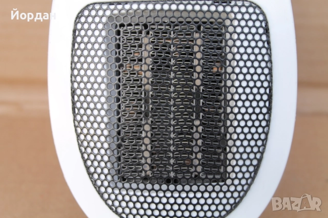 Вентилаторна печка ''Blaupunkt 500 W'' , снимка 3 - Отоплителни печки - 52468983