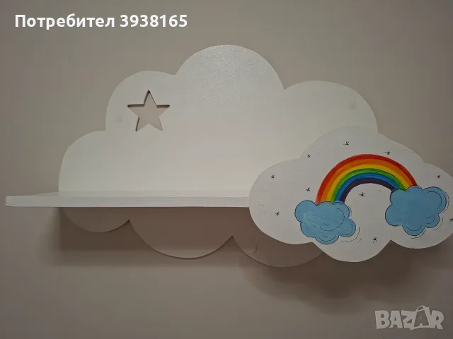 Дървени етажерки, снимка 2 - Етажерки - 55784412