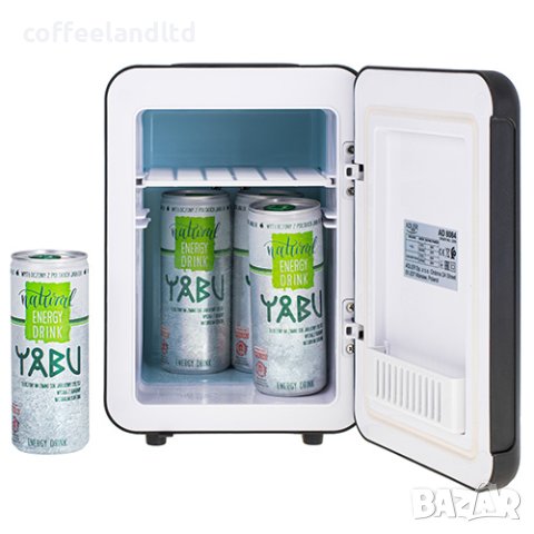 Мини хладилник 4 л. за козметика и храна AD 8084, снимка 7 - Хладилници - 40322825