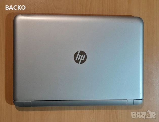 Лаптоп HP Pavilion 17-g178ng / I3-6100U / 256Gb SSD / 8Gb, снимка 5 - Лаптопи за работа - 52987575