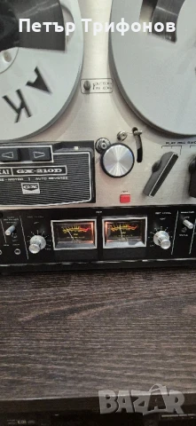 Akai GX210D, снимка 2 - Декове - 51239379
