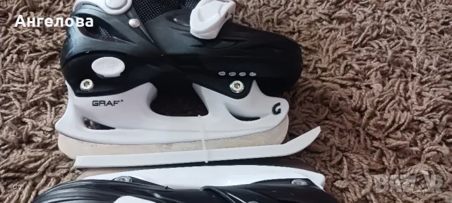 Кънки за лед 27-30 номер , снимка 6 - Зимни спортове - 48091651