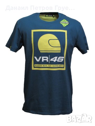 Мъжки тениски VR46, снимка 10 - Тениски - 40741307