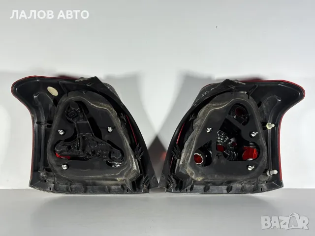 Стоп Стопове Тойота Авенсис Т25 Хечбек (03-08г) Stop Stopove Toyota Avensis T25 Liftback, снимка 2 - Части - 55833715