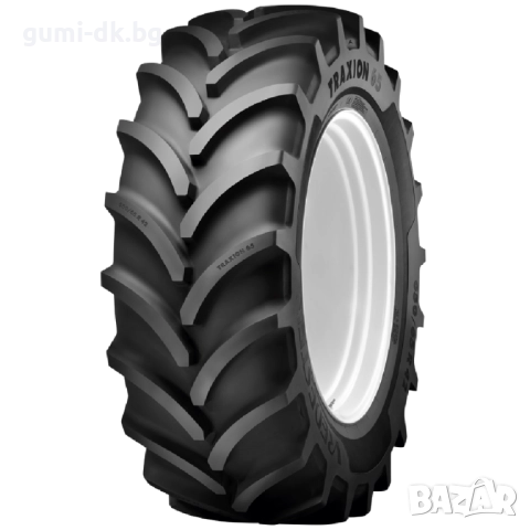 Агро гуми трактор 540/65R28 Traxion 65 Vredestein , снимка 2 - Гуми и джанти - 52204082