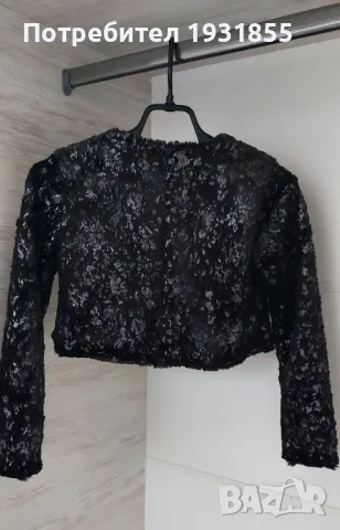 Палтенце на "Contrast", снимка 2 - Детски якета и елеци - 49928333