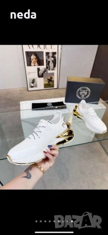 PHILIPP PLEIN 2023 (реплика) 01, снимка 14 - Маратонки - 41511272