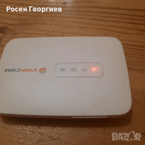продавам бисквитка wifi , снимка 2 - Рутери - 55772132