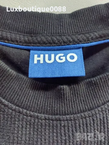 Мъжка блуза Hugo L , снимка 4 - Блузи - 55816903