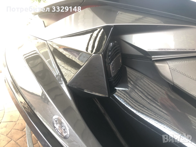 Джет Bombardier Sea Doo GTI 155 LIMITED, снимка 8 - Воден транспорт - 51640707