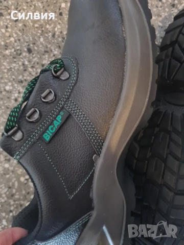 Мъжки работни обувки, снимка 5 - Мъжки боти - 53753390