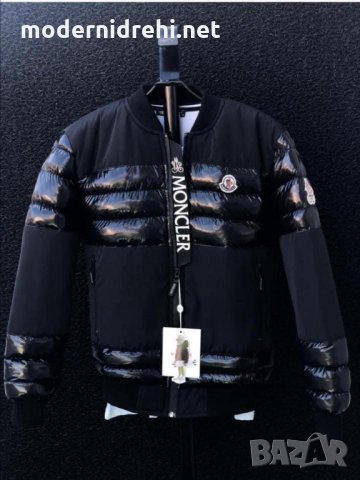 Мъжко спортно яке Moncler код 227, снимка 1 - Якета - 34802712