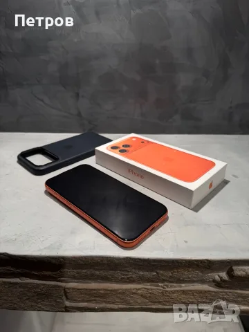 Iphone 17 Pro Max Orange + подаръци, снимка 6 - Apple iPhone - 56261204