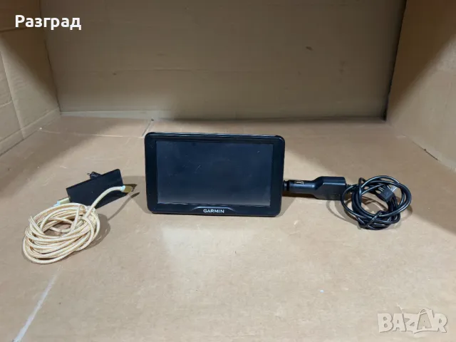 Навигация Garmin Camper 760LM  7-инчова