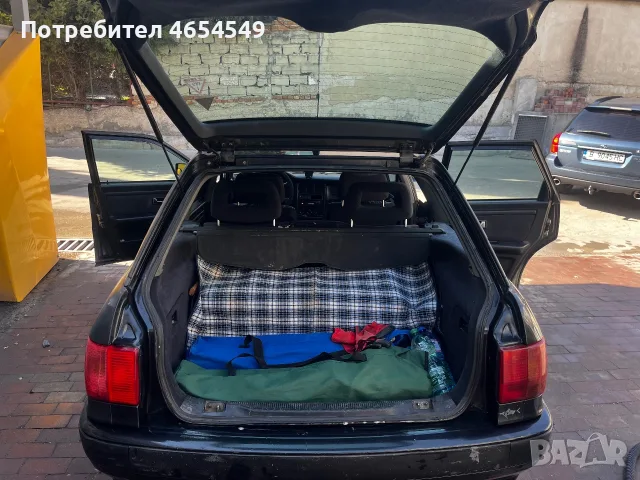 Ауди 80 Б4 Авант, снимка 14 - Автомобили и джипове - 56065037