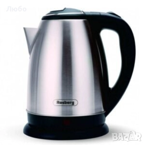 Електрическа кана, 1.8л., снимка 2 - Кани - 52660928