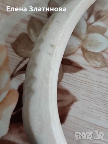 Декорация слонова кост, снимка 7 - Декорация за дома - 39449173