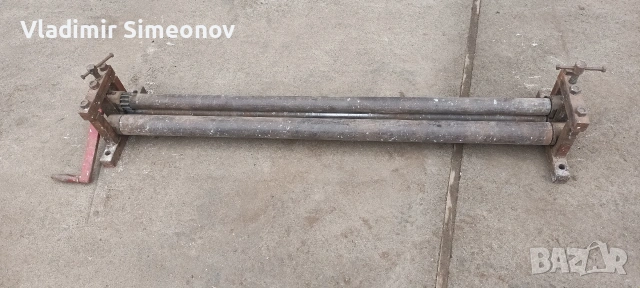 рундвал, снимка 5 - Други машини и части - 53462988