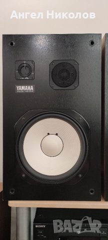 YAMAHA  NS - 244, снимка 2 - Тонколони - 41996904