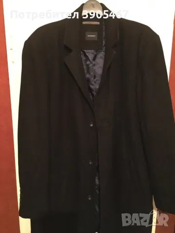Мъжко италианско палто