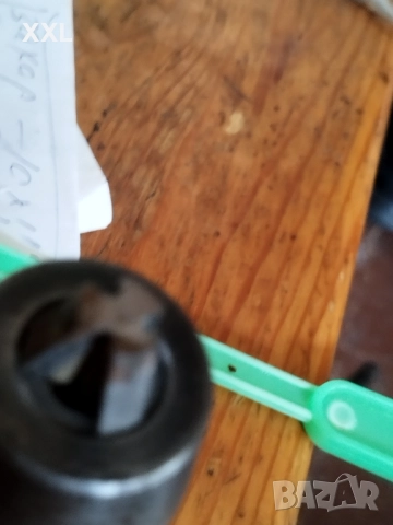 безключов патронник metabo, снимка 7 - Други машини и части - 51632612