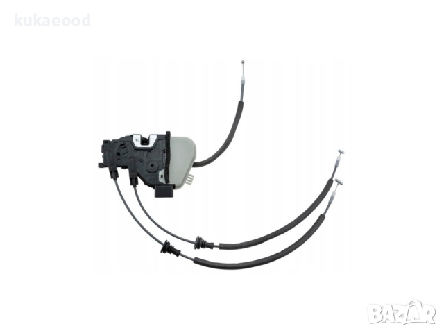 Брава за Hyundai Santa Fe МК3 (2012-2018)  За задна лява врата, снимка 4 - Части - 44597356