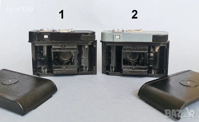   СМЕНА 7, снимка 6 - Фотоапарати - 51069723