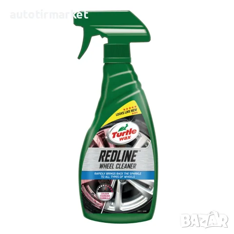 Препарат за почистване на джанти – 500ml – TW38496