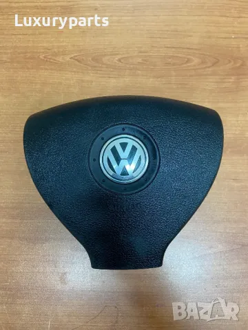 Еърбег на волана Пасат Б6 Passat B6, снимка 1