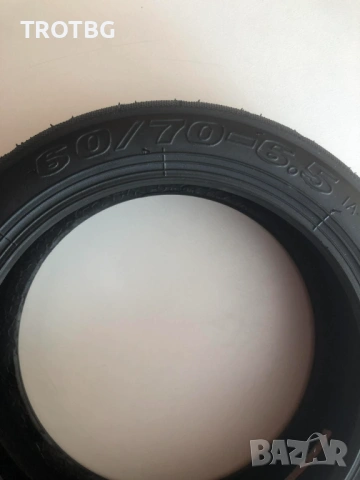 Безкамерна гума с гел 60/70-6.5 за Segway-Ninebot Max G2 / G30 / G30P / G30LP / G30D / G30E, снимка 4 - Други спортове - 53773053