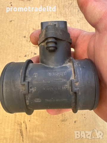 Дебитомер разходомер Опел Корса Ц Opel Corsa C 0280218031 PBT-GF30