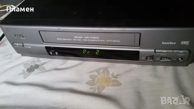 Видео Saba EV 630 VHS