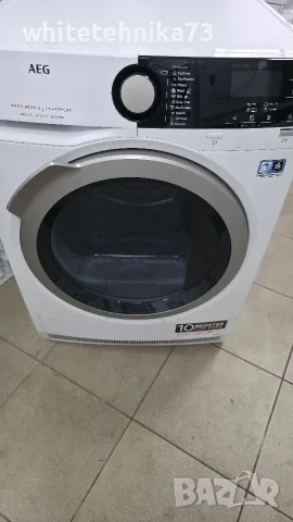 Сушилня AEG SERIES 8000 за части 