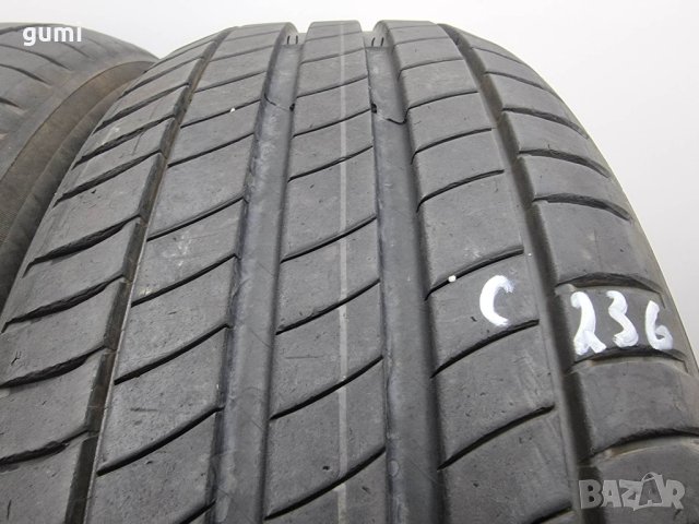 4бр летни гуми 205/55/19 Michelin C236 , снимка 4 - Гуми и джанти - 42048091
