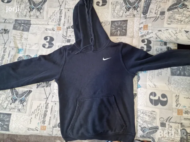 Оригинално Nike hoodie, снимка 2 - Спортни дрехи, екипи - 48520184