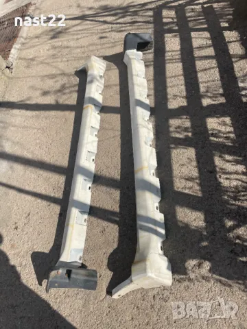 Прагове за Great Wall Hover 5/Грейт Уол Ховър 5, снимка 3 - Части - 49157459