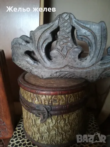 Дървени фигурки, снимка 2 - Декорация за дома - 48127575