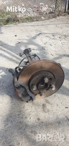 Шенкел Фиат Пунто Ево , снимка 2 - Части - 49312642