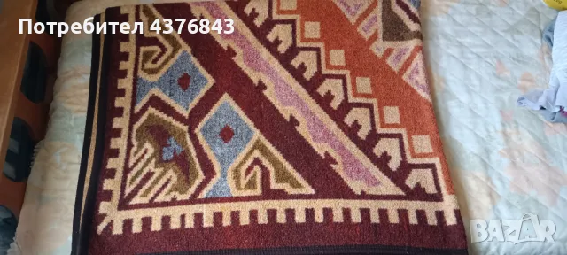 Продавам 6 бр одеала като нови, вълна и памук