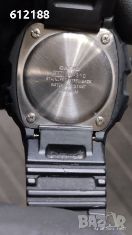 Casio 690 DW 310 Japan, снимка 3 - Мъжки - 41349397
