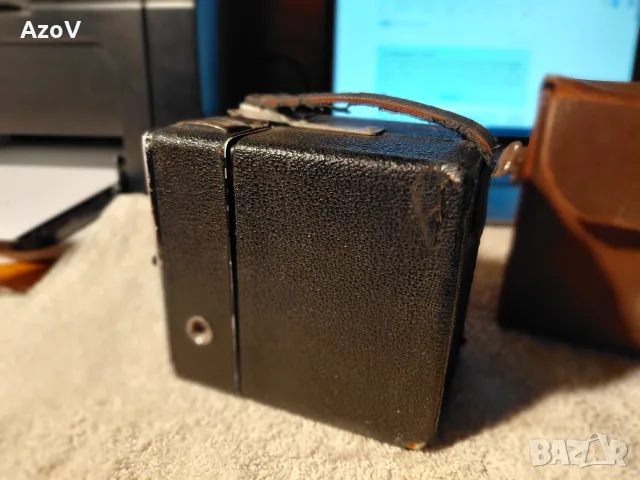 Kodak Brownie 620, снимка 4 - Фотоапарати - 56280797